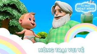 Ca khúc Nông trại vui vẻ