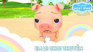 Ca khúc Em đi chơi thuyền