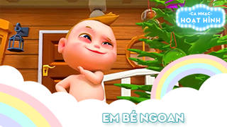 Ca khúc Em bé ngoan