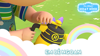 Ca khúc Em bé ngoan 