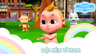 Ca khúc Đội kèn tí hon