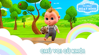 Ca khúc Chú voi cừ khôi 