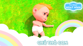 Ca khúc Chú thỏ con