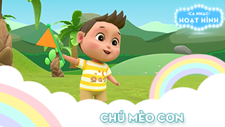 Ca khúc Chú mèo con