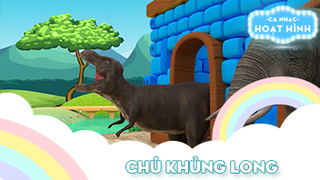 Ca khúc Chú khủng long