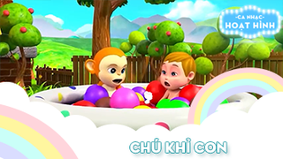 Ca khúc Chú khỉ con