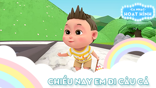 Ca khúc Chiều nay em đi câu cá