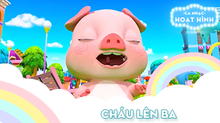 Ca khúc Cháu lên ba