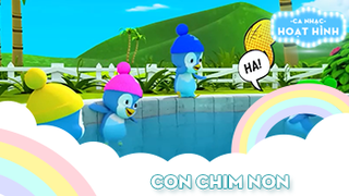 Ca khúc Con chim non