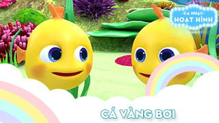 Ca khúc Cá vàng bơi