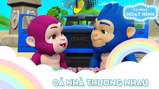 Ca khúc Cả nhà thương nhau