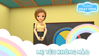 Ca khúc Mẹ yêu không nào