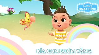 Ca khúc Kìa con bướm vàng