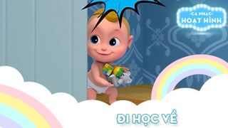 Ca khúc Đi học về 