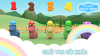 Ca khúc Chú voi cừ khôi 