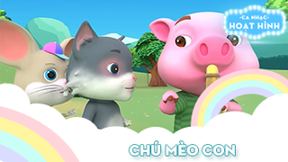 Ca khúc Chú mèo con