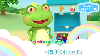 Ca khúc Chú ếch con