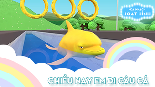 Ca khúc Chiều nay em đi câu cá