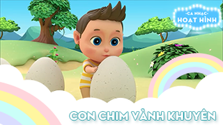 Ca khúc Con chim vành khuyên