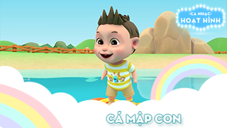 Ca khúc Cá mập con