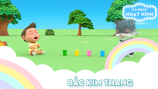 Ca khúc Bắc kim thang