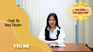 Yêu Mẹ - Trịnh Thị Hồng Chuyên