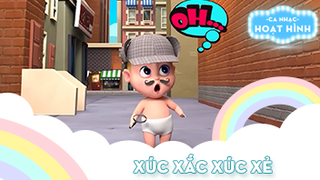 Ca khúc Xúc xắc xúc xẻ