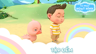 Ca khúc Tập đếm