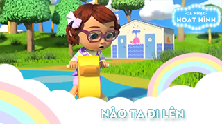 Ca khúc Nào ta đi lên