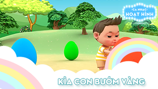 Ca khúc Kìa con bướm vàng