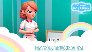 Ca khúc Em yêu trường em