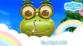 Ca khúc Em học bơi