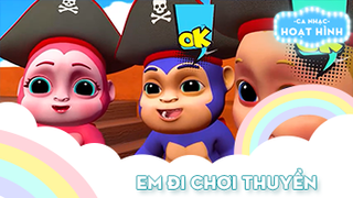 Ca khúc Em đi chơi thuyền