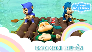 Ca khúc Em đi chơi thuyền 