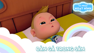 Ca khúc Đàn gà trong sân