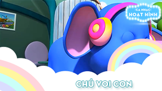 Ca khúc Chú voi con