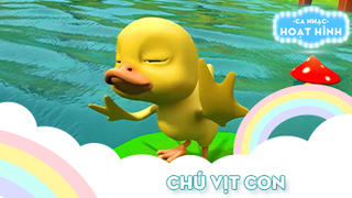 Ca khúc Chú vịt con 