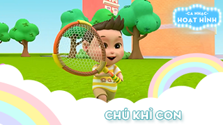 Ca khúc Chú khỉ con