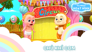 Ca khúc Chú khỉ con 