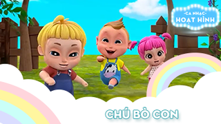 Ca khúc Chú bò con 