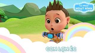 Ca khúc Con lợn éc 