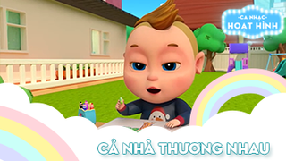 Ca khúc Cả nhà thương nhau