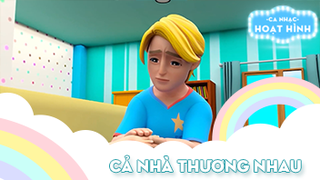 Ca khúc Cả nhà thương nhau 