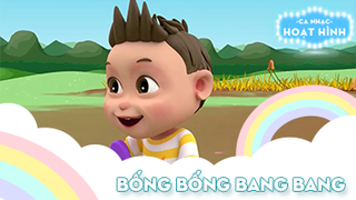 Ca khúc Bống bống bang bang