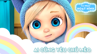 Ca khúc Ai cũng yêu chú mèo