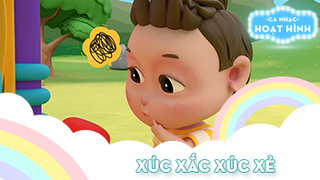 Ca khúc Xúc xắc xúc xẻ