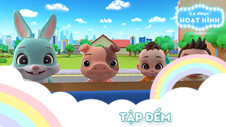 Ca khúc Tập đếm 