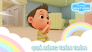 Ca khúc Quả bóng tròn tròn
