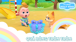 Ca khúc Quả bóng tròn tròn 