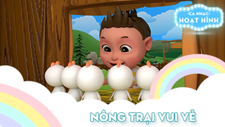 Ca khúc Nông trại vui vẻ 